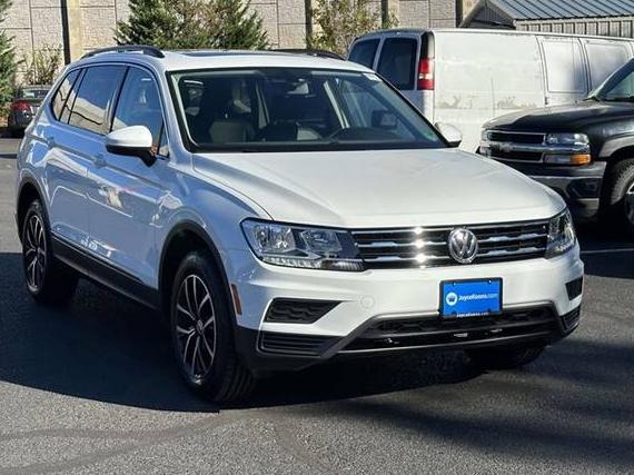 VOLKSWAGEN TIGUAN 4MOTION 2021 3VV2B7AX2MM109362 image VOLKSWAGEN TIGUAN 4MOTION 2021 3VV2B7AX2MM109362 image